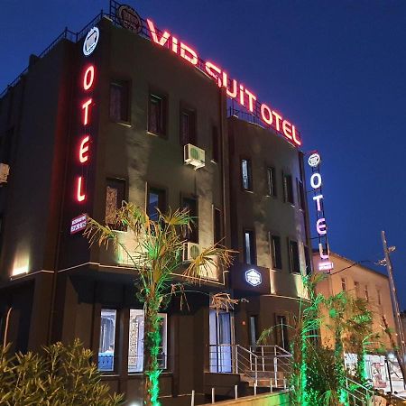 Vip Suit Otel اسطنبول المظهر الخارجي الصورة