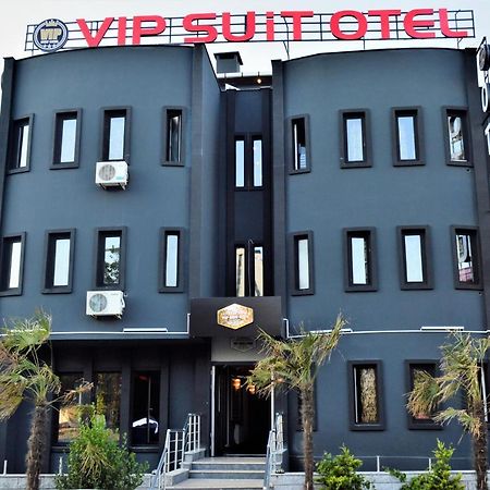 Vip Suit Otel اسطنبول المظهر الخارجي الصورة