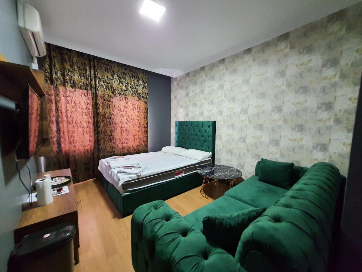 Vip Suit Otel اسطنبول المظهر الخارجي الصورة