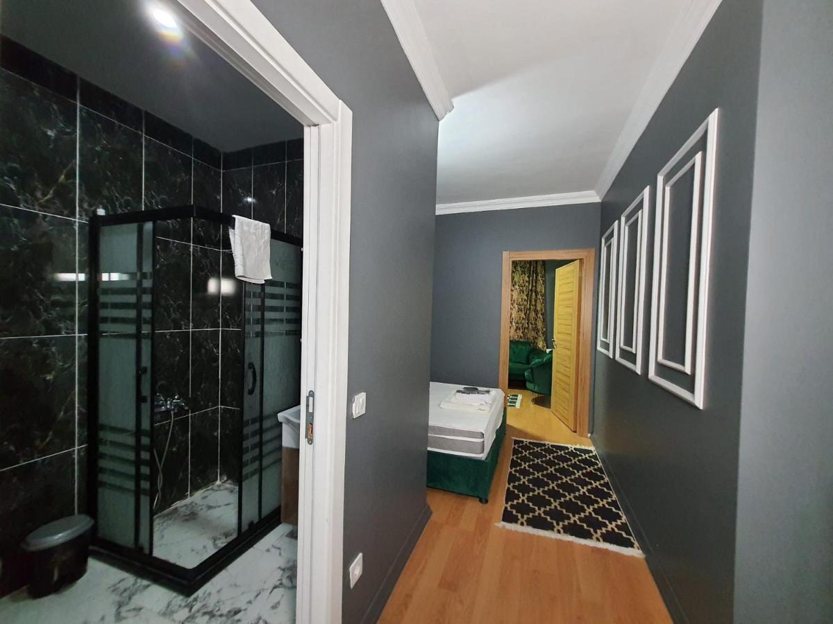Vip Suit Otel اسطنبول المظهر الخارجي الصورة