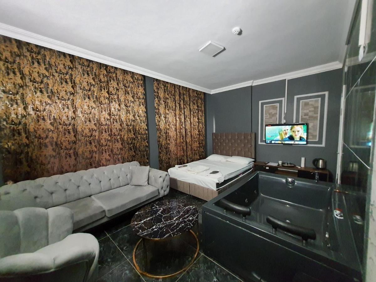 Vip Suit Otel اسطنبول المظهر الخارجي الصورة