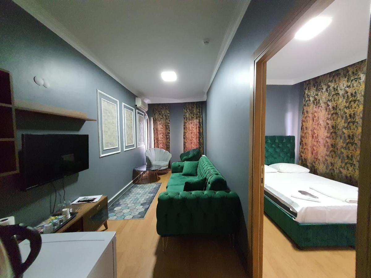 Vip Suit Otel اسطنبول المظهر الخارجي الصورة