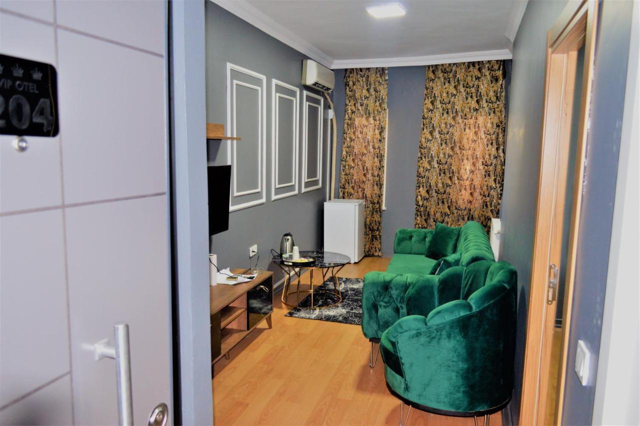 Vip Suit Otel اسطنبول المظهر الخارجي الصورة