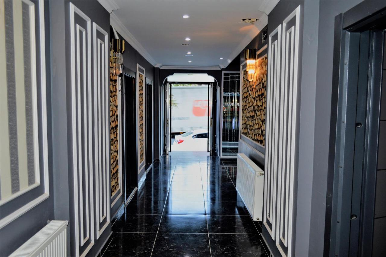 Vip Suit Otel اسطنبول المظهر الخارجي الصورة